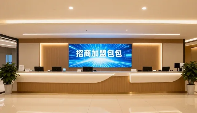 立足本地查询系统如何提升招商加盟效率