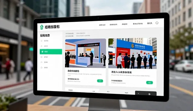 展会动态更新在招商加盟中的实际应用分析