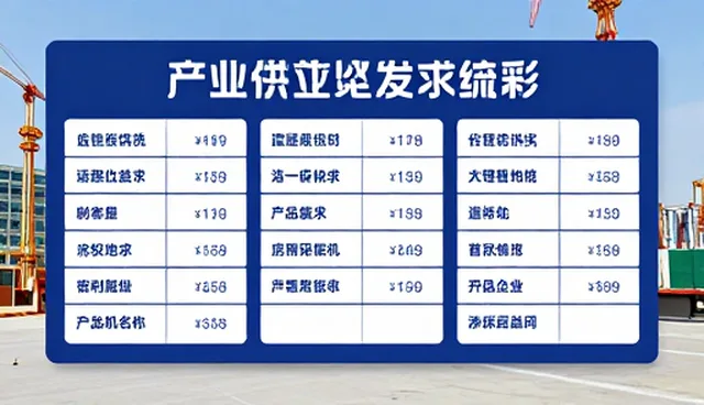 产品供求信息发布展示的未来趋势与实践路径